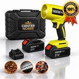 SEESE Pro™  Soprador Turbo Compacto - Casa, Carro, Sitio, Chacara, Fazenda + Brinde Hoje (1 Bateria Reserva)