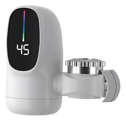 Torneira Elétrica com Aquecimento Instantâneo + Display Digital de Temperatura - Brinde Hoje (Compre 1 Leve 2)
