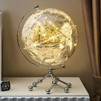 Globo Terrestre Luminoso 34,5 CM - Brinde Hoje (Compre 1 Leve 2)