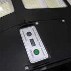 Luminária LED Solar Potência 1000W + Sensor de Presença e Controle Remoto