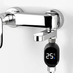 Aquecedor de Torneira Digital com Display de Temperatura - Modelo Novo com Aquecimento